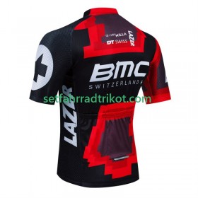 Bmc Suisse Radtrikot kurzarm 2024